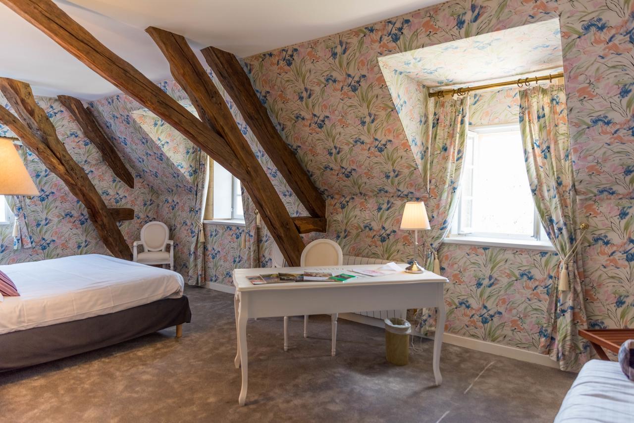 Domaine De Puy Robert Lascaux - A 800M Grotte De Lascaux - Hotel Avec Piscine - Chambres Et Gites-Appartements - Sarlat - Dordogne Montignac-Lascaux Eksteriør bilde