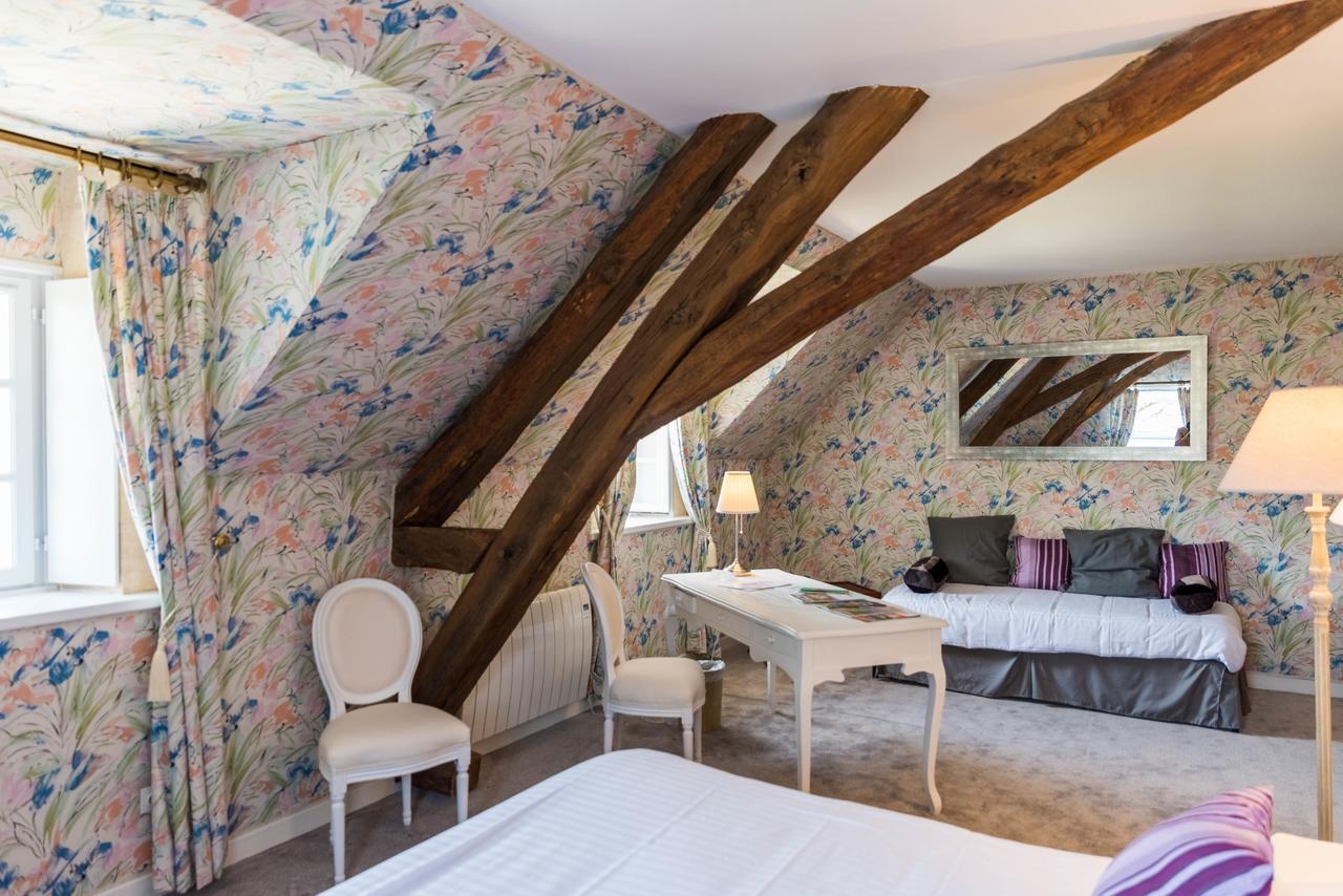 Domaine De Puy Robert Lascaux - A 800M Grotte De Lascaux - Hotel Avec Piscine - Chambres Et Gites-Appartements - Sarlat - Dordogne Montignac-Lascaux Eksteriør bilde