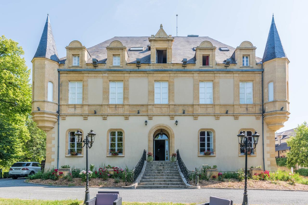 Domaine De Puy Robert Lascaux - A 800M Grotte De Lascaux - Hotel Avec Piscine - Chambres Et Gites-Appartements - Sarlat - Dordogne Montignac-Lascaux Eksteriør bilde