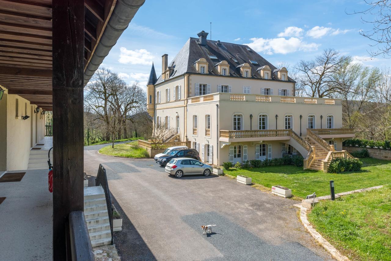 Domaine De Puy Robert Lascaux - A 800M Grotte De Lascaux - Hotel Avec Piscine - Chambres Et Gites-Appartements - Sarlat - Dordogne Montignac-Lascaux Eksteriør bilde